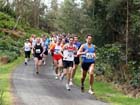 2012 Run Northumberland 10k Road Race, Cragside, Rothbury, Northumberland.